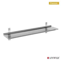 Wandregal 1200x300x360 mm – Wandmontiert, Platzsparend
