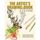 b blue star press The Artist's Drawing Book: Learn How to Draw, Sketch, Shade, and More with Easy Lessons and Practice Pages