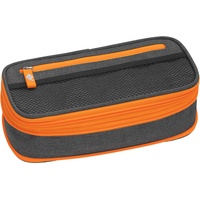 WEDO Neon Stretch grau/neonorange