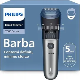 Philips Bartschneider 7000er-Serie BT7670/15 Schwarz