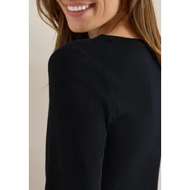 Cecil Damen, Basic U-Boot Shirt - S
