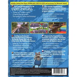 Animal Kart Racer Bundle - Edition - (PEGI) (Nintendo Switch)