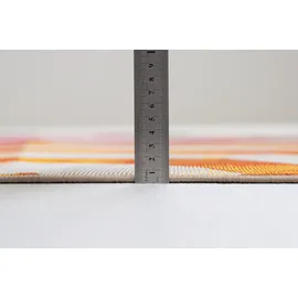 Sansibar In- & Outdoorteppich Rantum Beach SA-019", multicolor 300 x 400 cm