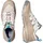 Salomon Terramphibian Wanderschuhe - Rainy Day / Desert Tan / Mykonos Blue - EU 49 1/3