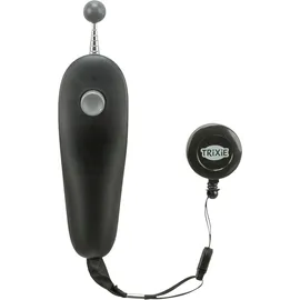Trixie Target Stick 14 cm Schwarz