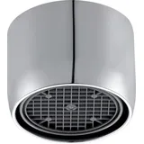 Trendline Standard Strahlregler M22 Verchromt Wasserhahnaufsatz - Trendline
