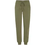 Oxmo OXOdette Stoffhose Grün L