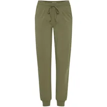 Oxmo OXOdette Stoffhose Grün L