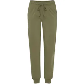 Oxmo OXOdette Stoffhose Grün L