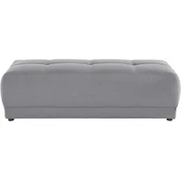 DOMO collection Hocker »Ava«, grau