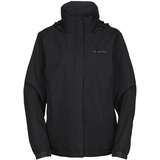 Vaude Escape Light Damen Regenjacke schwarz