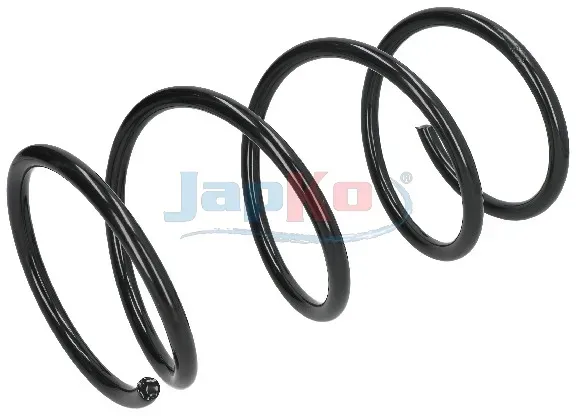 JAPKO Fahrwerksfeder zcj2066a Vorderachse rechts für Subaru