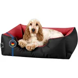 BedDog Hundebett LUPI Hundesofa Hundekissen Waschbar,