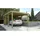 Einzelcarport 617 2,94 x 5,91 m kdi inkl. PVC Trapezplatten