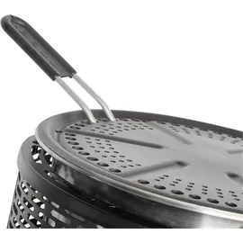 Cobb Pro Gas schwarz