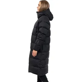 Bergans Urban Down Long Coat Women black (91) S