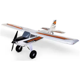 E-Flite RC-Flugzeug Night Timber X 5CH PNP orange, weiß, mehrfarbig
