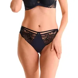 Lisca  Slips Slip CHARISMA  in Schwarz, FR 46
