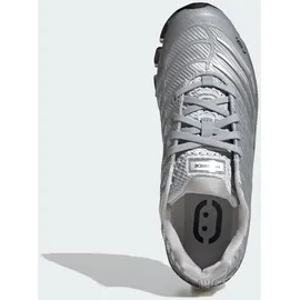 adidas Megaride F50 Silver Metallic/Matte Silver/Zero Metalic 44
