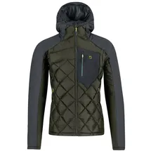 Karpos Lastei UP Jacke Herren Deep Depths/Woodl Gray M
