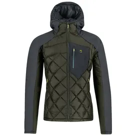 Karpos Lastei UP Jacke Herren Deep Depths/Woodl Gray M
