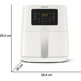 Philips Essential Airfryer HD9252/00