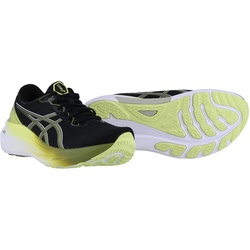 Asics Laufschuhe Gel Kayano 30 (Stabilität) schwarz/gelb Herren