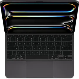 Apple Magic Keyboard für 13" iPad Pro (M4) EN (International) schwarz