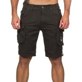 Alpha Industries Shorts - Blau,Gelb,Weiß,Grau - 34