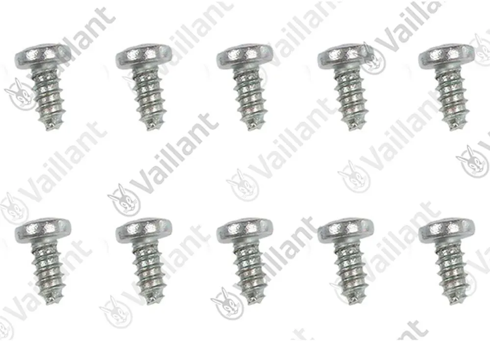 Vaillant Blechschraube (10 Stück) 105832