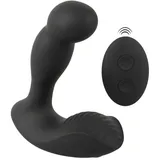 REBEL Prostatavibrator 'RC Prostate Massager“ mit Fernbedienung, schwarz