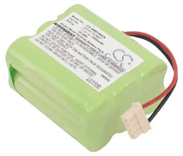 Staubsaugerakku für Dirt Devil EVO M678 7,2V 1500mAh NiMH