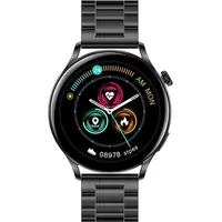 Rubicon Smartwatch für Damen Ohon schwarz One size - Schwarz
