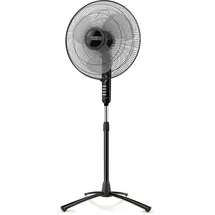 TAURUS Bergen 40 cm Standventilator Schwarz