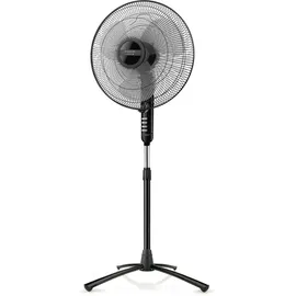 TAURUS Bergen 40 cm Standventilator Schwarz