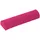 Sport-Tec Dreiviertelrolle Lagerungsrolle Lagerungskissen mit Kunstlederbezug 60x15 cm,