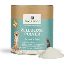 Paws&Patch ZELLULOSE PULVER 250g