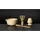Ritzenhoff & Breker Zen Matcha-Set 4-tlg. Creme