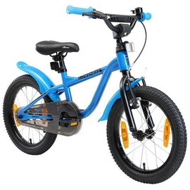 Löwenrad Kinderrad 16 Zoll RH 23 cm blue