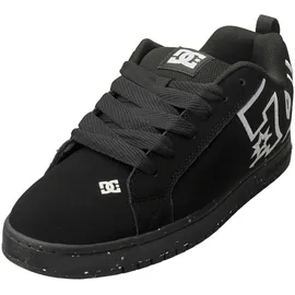 DC Shoes Court Graffik Herren Schwarz 44