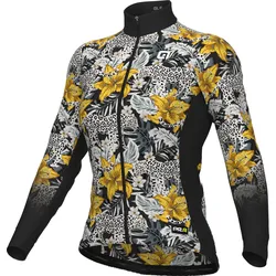 Alé Hibiscus giallo/yellow S