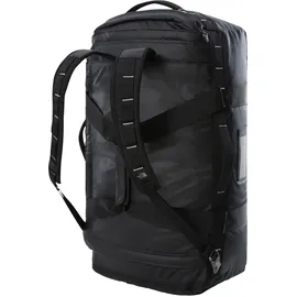 The North Face Reisetasche/Rucksack Base Camp Voyager Duffel Black