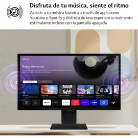 LG Gaming-Monitor LG 27SR50F-B 27" schwarz