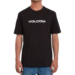 Volcom T-Shirt Euro schwarz - S