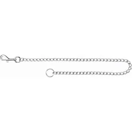 Trixie Chain leash M-L: 80 cm/3.0 mm