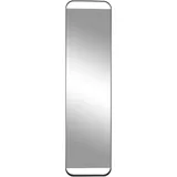 Spinder REX MIRROR 46 x 175 cm Schwarz