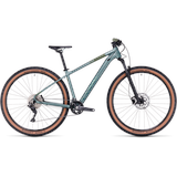 Cube Access WS Race sparkgreen ́n ́olive 2023 29