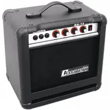 Dimavery BA-15 Bass-Verstärker 15W sw