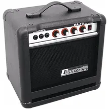 Dimavery BA-15 Bass-Verstärker 15W sw