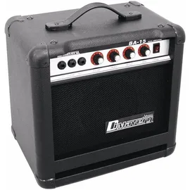 Dimavery BA-15 Bass-Verstärker 15W sw